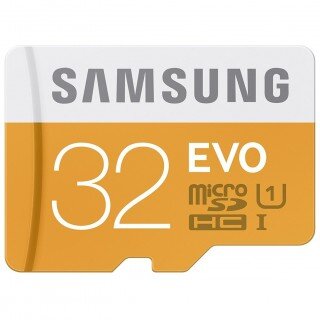 Samsung Evo 32 GB microSD kullananlar yorumlar